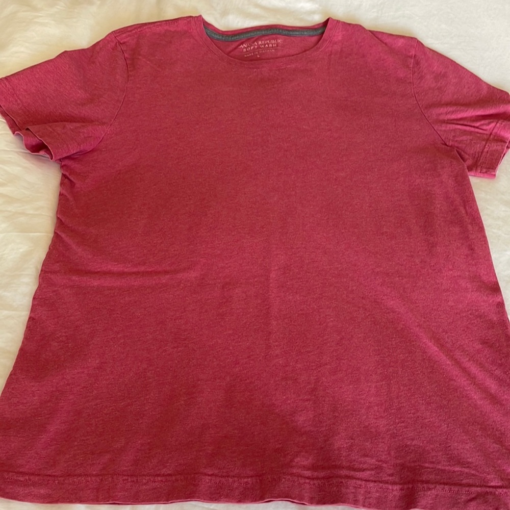 Banana Republic Men’s short sleeve shirt